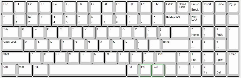 custom keyboard builder