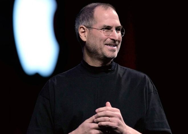«Como si estuvieras en una ciudad y pudieras verlo todo desde el piso 80»: lo que Steve Jobs pensaba sobre la inteligencia