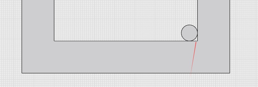 Internal Vertical Corners