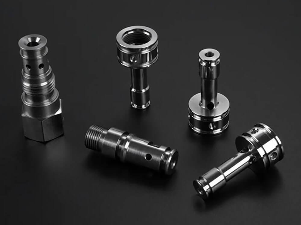 cnc machining parts