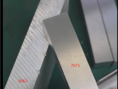 7075-T6 vs. 6061 Aluminum