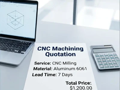 CNC Machining Quote