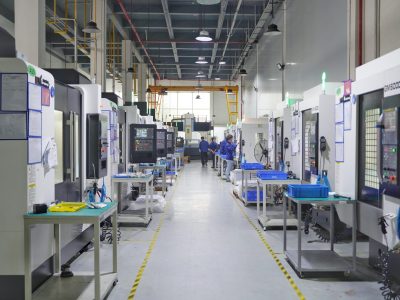 CNC Machining Supplier in China